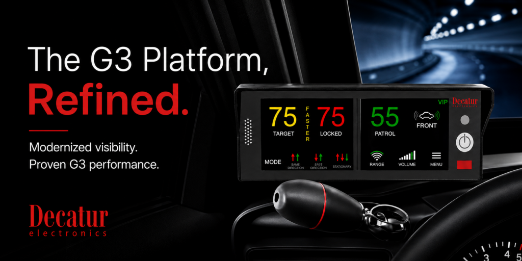 The G3 Platform, Redefined